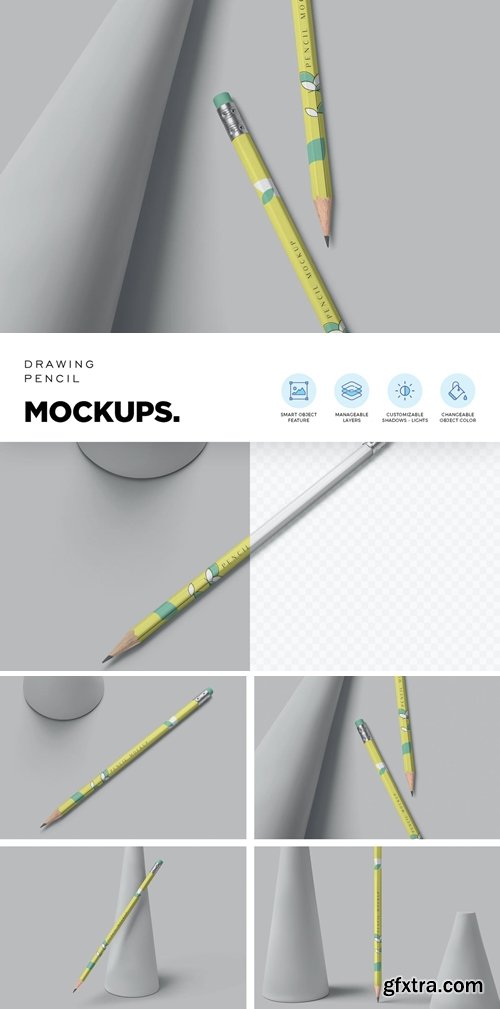 Pencil Mockups