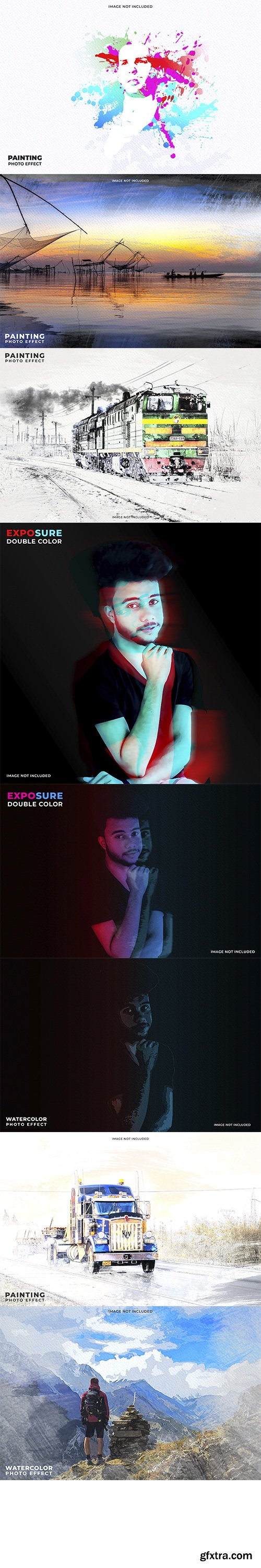Photo Effect Bundle 2