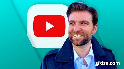 YouTube Master Course 2021 - Learn from the biggest Creators (Youtube, Netflix, TV, +more)