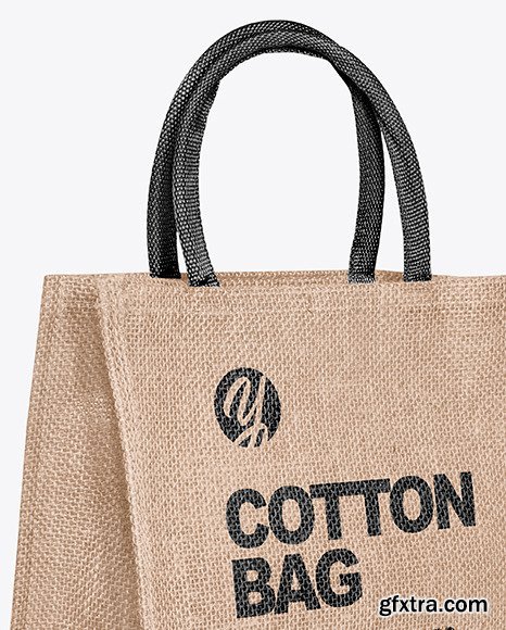 Cotton Bag Mockup 66759