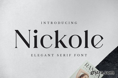 Nickole Font