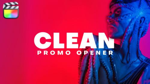 Videohive - Clean Promo Opener - 35586544 - 35586544