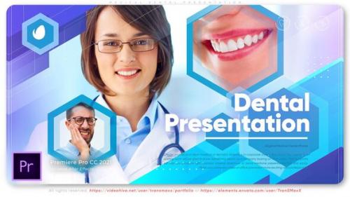 Videohive - Medical Dental Presentation - 35592970 - 35592970