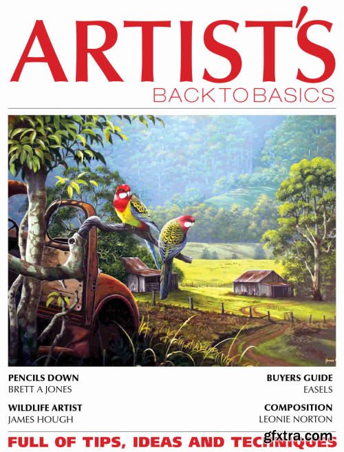 Artists Back to Basics - Volume 12, Issue 01, 2022