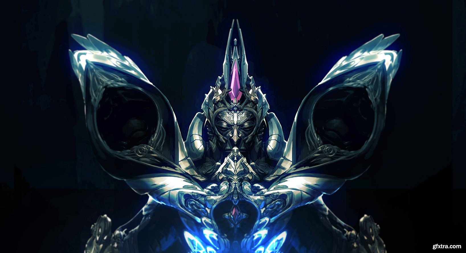 XYZ School - Concept art with Dmitry Klyushkin » GFxtra