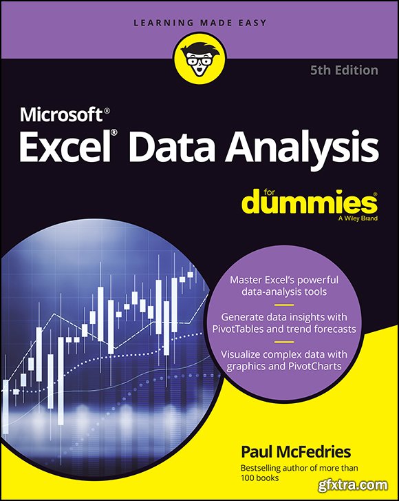 Excel Data Analysis For Dummies, 5th Edition » GFxtra
