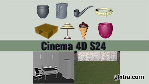 Complete Modeling Guide: Cinema 4D S24