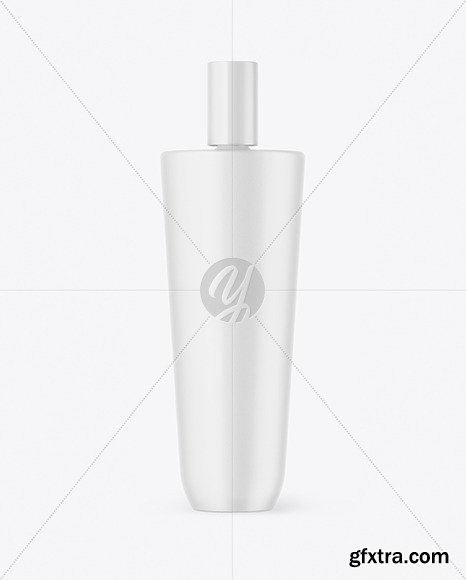 Ceramic Perfume Bottle Mockup 65821
