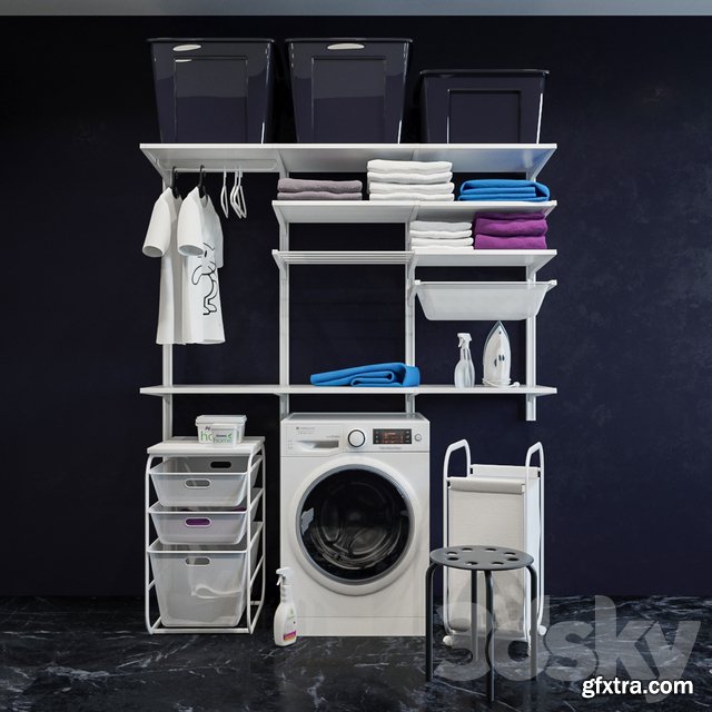 Algot IKEA Storage System » GFxtra