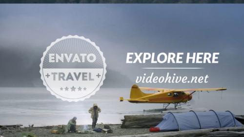 Videohive - Travel Intro and Lower Third | Premiere Pro - 35635318 - 35635318