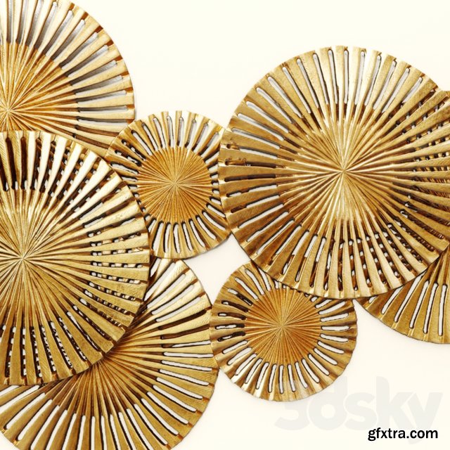 Circa Panel. Z Gallerie » GFxtra