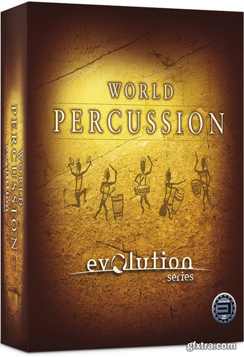 Best Service World Percussion Library for ENGINE