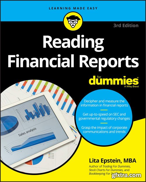 Reading Financial Reports For Dummies, Third Edition