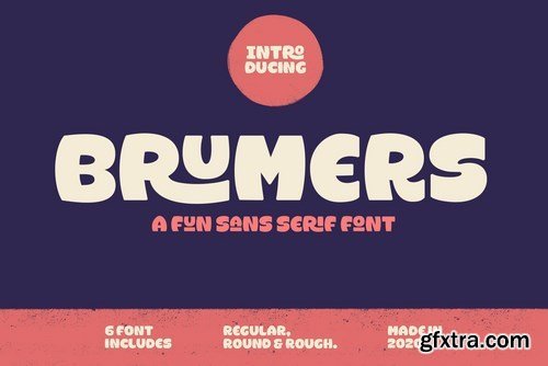 Brumers Font 5746524