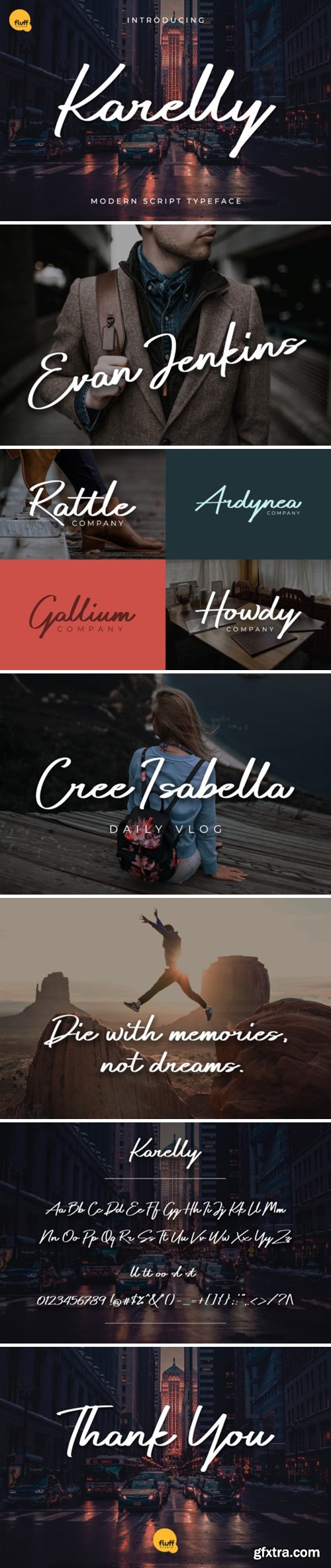 Karelly Font