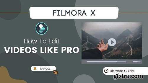 Filmora X Bootcamp | Edit Videos In Filmora Like Professionals