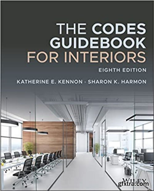 The Codes Guidebook for Interiors, 8th Edition