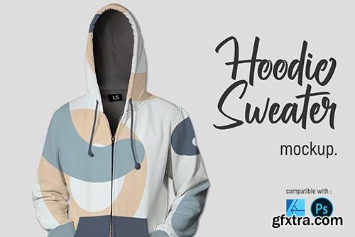 Hoodie Sweater | Mockup 5754511