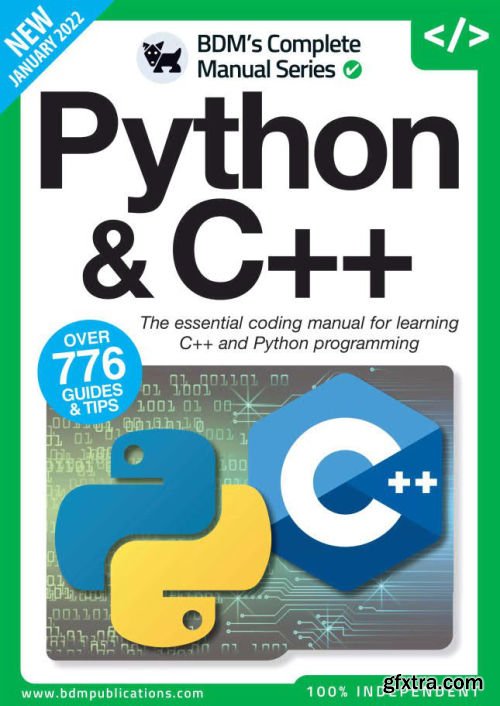 The Complete Python & C++ Manual - 9th Edition 2022