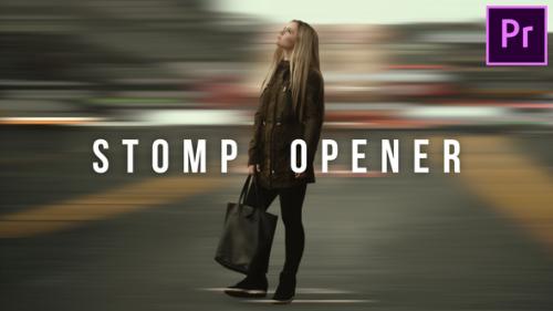 Videohive - Stomp Dynamic Fast Opener - 25981591 - 25981591