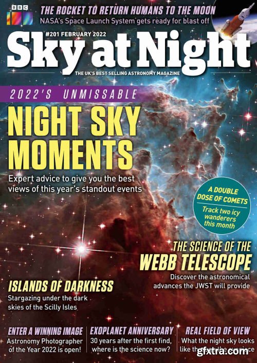 BBC Sky at Night - February 2022