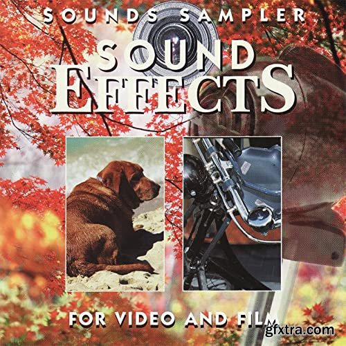 Sound Effects Sounds Sampler (Blaricum CD Company) MP3