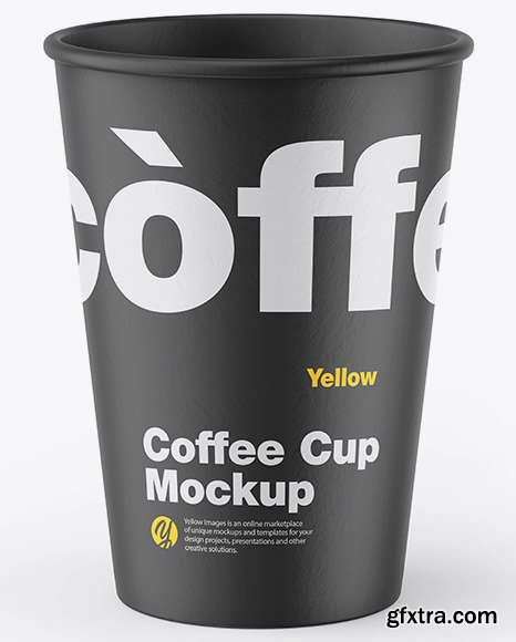 Paper Coffee Cup Mockup 46581