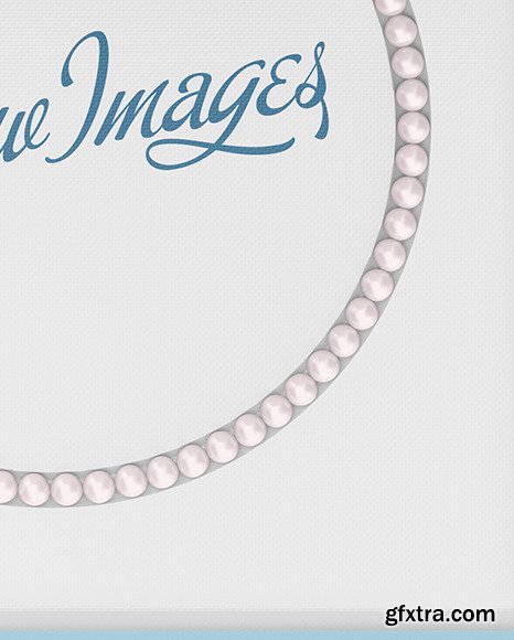 Jewelry Necklace Case Mockup 94980