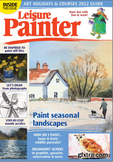 Leisure Painter - March 2022