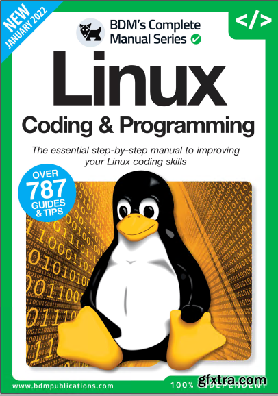 Linux Coding and Programming - 12th Edition, 2022