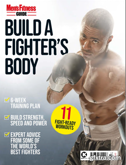 Men's Fitness Guide - Issue 17, 2022