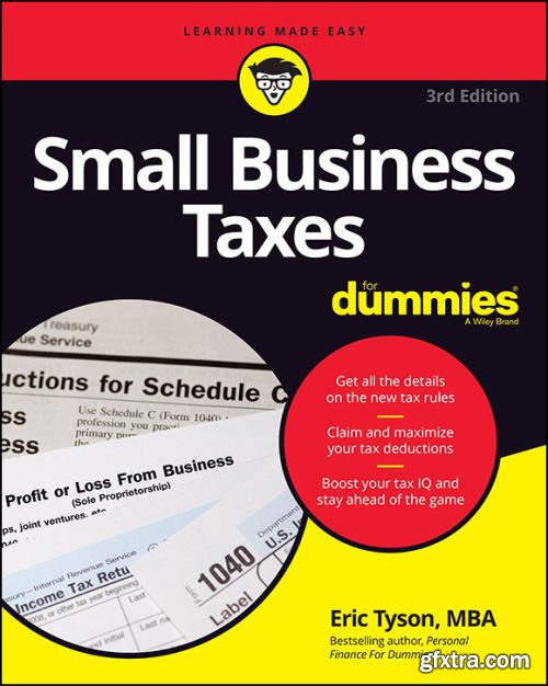 Small Business Taxes For Dummies, 3rd Edition