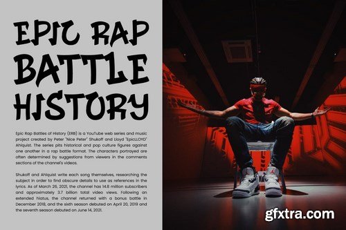 Toughart - Graffiti Font