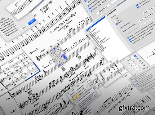Groove3 Sibelius Updates Explained 2023.5 Update