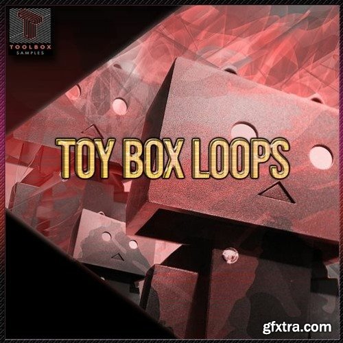 Toolbox Samples Toy Box Loops WAV