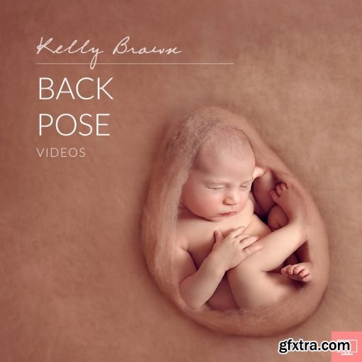 Kelly Brown - Back Pose – Tutorials