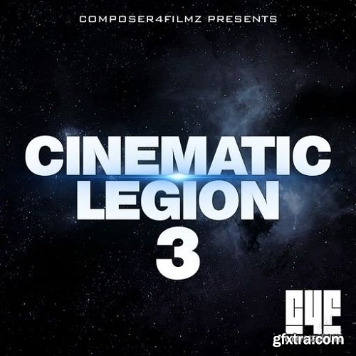 Composer4filmz Cinematic Legion 3 WAV