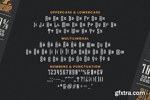 Chiro Font