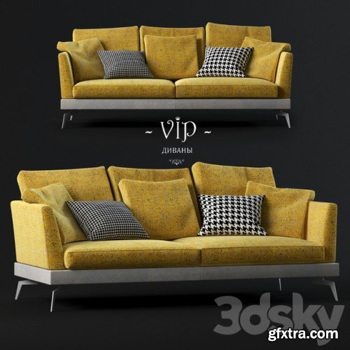 VIP Sofas - SKYLINE MODERN