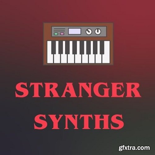 Whitenoise Records Stranger Synths WAV