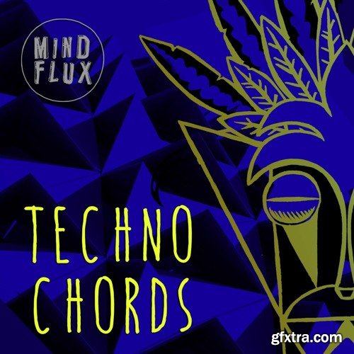 Mind Flux Techno Chords WAV