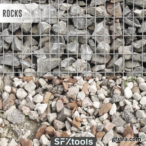 SFXtools Rocks WAV