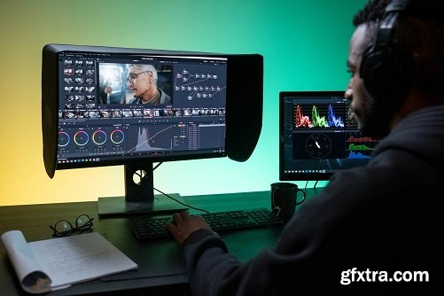 Essential Training on Video Editing with Lightworks 2022