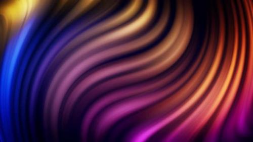 Videohive - Color background of moving blurred lights - 35637919 - 35637919