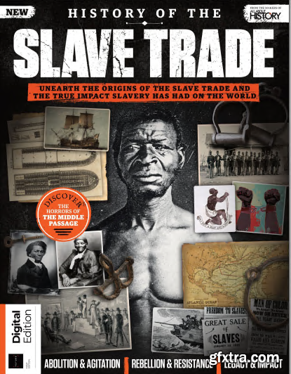 All About History: History of Slave Trade - 1st Edition, 2022