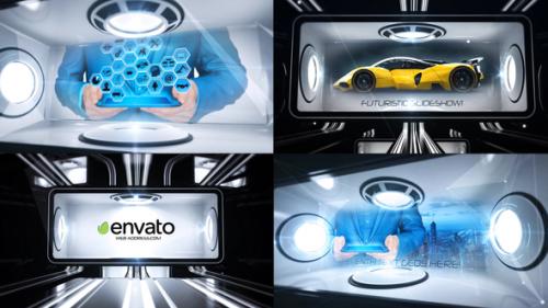 Videohive - Future is Now Slideshow - 35755848 - 35755848