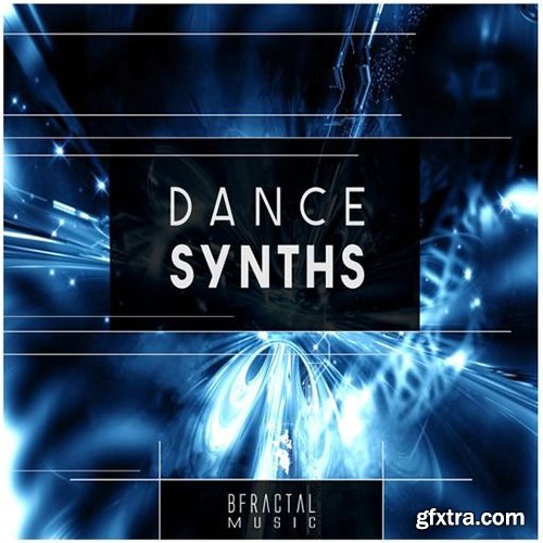 BFractal Music Dance Synths WAV