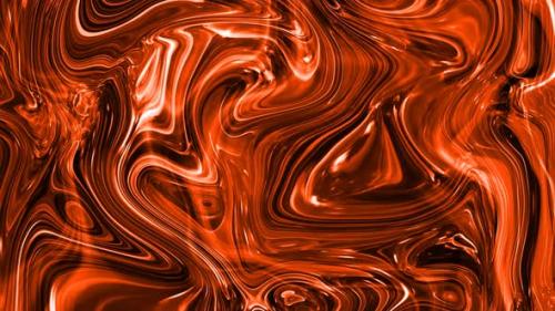 Videohive - Abstract Brown Color Marble Liquid Animated Background - 35812263 - 35812263
