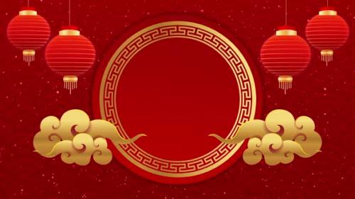 Videohive - Chinese Theme Background - 35809468 - 35809468