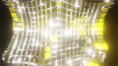Videohive - Disco Party Wall Background Vj Loop 4K - 35766688 - 35766688